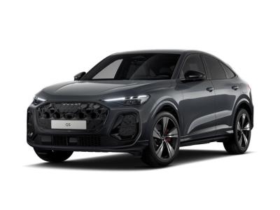 Financial Leas Audi Q5 Sportback e-hybrid quattro S edition Competition 367 PK