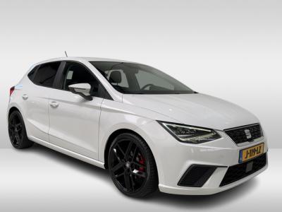 Financial Leas SEAT Ibiza 1.0 TSI 116pk DSG Style