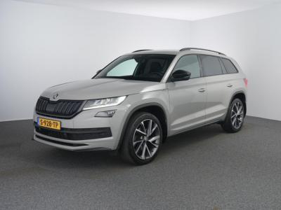 Financial Leas Škoda Kodiaq 1.5 TSI Sportline Business
