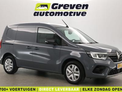 Financial Leas Renault Kangoo 1.5 Blue dCi