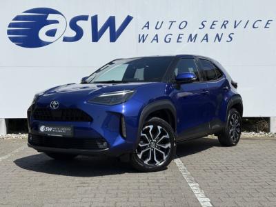 Financial Leas Toyota Yaris Cross 1.5 Hybrid AWD Team D