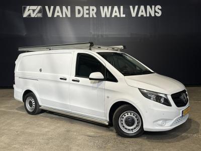 Financial Leas Mercedes-Benz Vito 114 CDI 136pk 9G-Tronic Automaat L2H1 Euro6 Airco