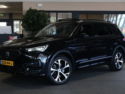 Financial Leas SEAT Tarraco 1.4 TSI e-Hybrid PHEV FR 245PK Pano Trekhaak Led Navi ACC 360Cam Memory