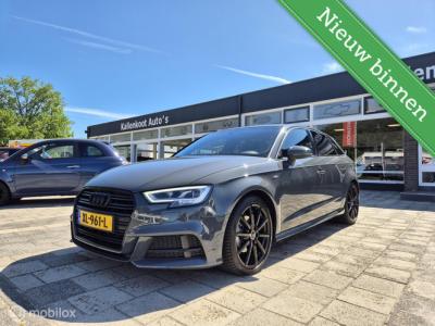 Financial Leas Audi A3 Sportback 35 TFSI Automaat
