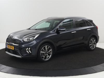 Financial Leas Kia Niro 1.6 GDi Hybrid DynamicPlusLine