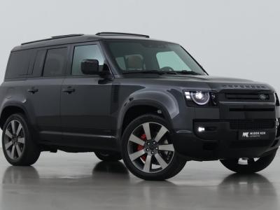 Financial Leas Land Rover Defender 110 P300e X