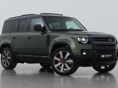 Financial Leas Land Rover Defender 110 P300e X