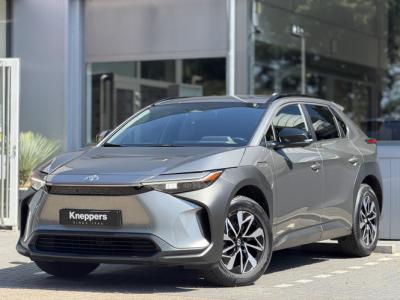 Financial Leas Toyota Bz4x Dynamic 71 kWh
