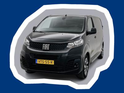 Financial Leas Fiat Scudo 1.5 MultiJet L2H1 Navigatie Cruise control Trekhaak Betimmering