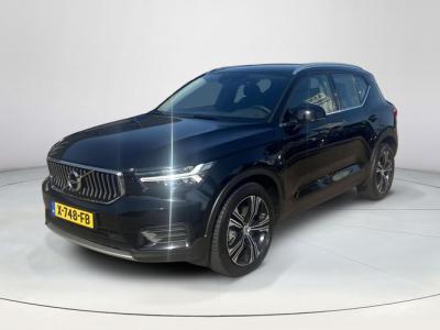 Financial Lease Volvo XC40 1.5 T4 Recharge Inscription Expression