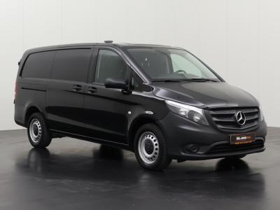 Financial Leas Mercedes-Benz Vito 114CDI Lang Achterdeuren
