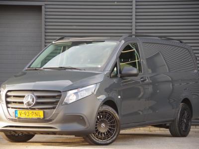 Financial Lease Mercedes-Benz Vito 114 CDI L2 AUT. TREKHAAK