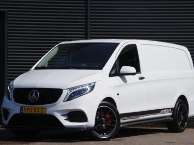 Financial Lease Mercedes-Benz Vito 116 CDI 4X4 L2 AMG EDITION! AUT. LED