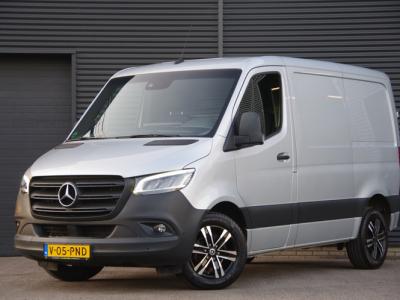 Financial Lease Mercedes-Benz Sprinter 317 1.9 CDI L1H1 RWD AUT. LED