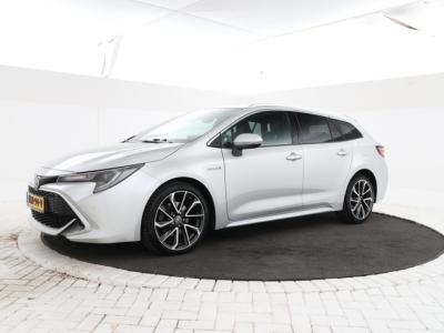 Financial Lease Toyota Corolla Touring Sports 2.0 Hybrid Premium