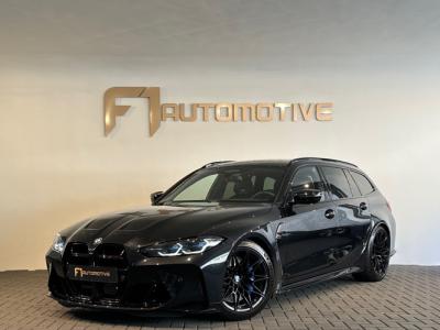 Financial Leas BMW 3 Serie Touring M3 xDrive Competition Milltek