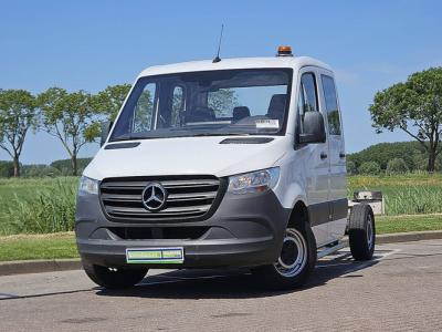 Financial Lease Mercedes-Benz Sprinter 311