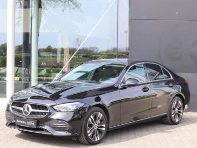 Financial Lease Mercedes-Benz C-Klasse 300 e Luxury Line