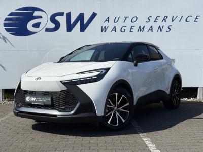 Financial Leas Toyota C-HR 1.8 Hybrid 140 Dynamic