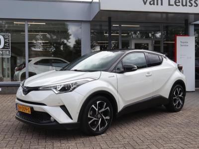 Financial Lease Toyota C-HR 1.8 HYBRID STYLE