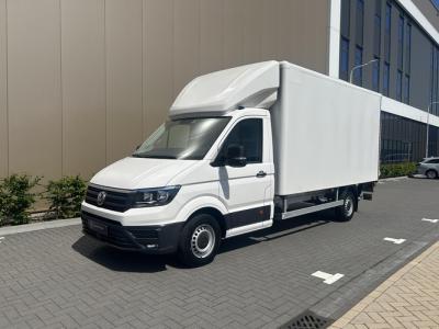 Financial Leas Volkswagen Crafter 35 2.0 TDI 140 pk L4 Comfortline