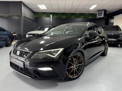 Financial Leas SEAT Leon 2.0 TSI FR DSG 191PK ACC CARPLAY SFEERVER.
