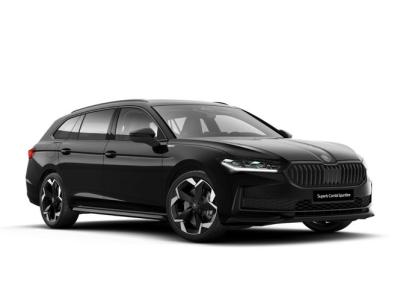 Financial Leas Škoda Superb Combi Sportline Business 1.5 TSI PHEV 150 kW