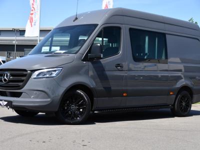 Financial Lease Mercedes-Benz Sprinter 317 1.9 CDI L2H2 DC PB Edition