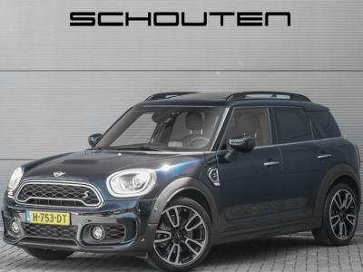 Financial Leas MINI Countryman 2.0 Cooper S JCW Pack