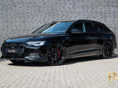 Financial Leas Audi A6 Avant 50 TFSI e quattro S Line