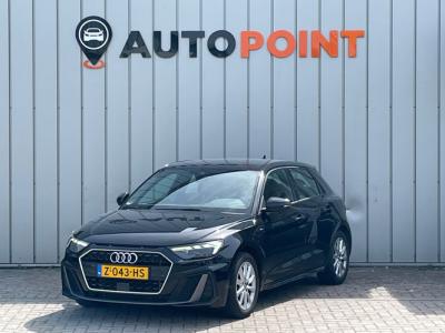 Financial Leas Audi A1 Sportback 30 TFSI S-Line AUTOMAAT epic 1E EIG DEALEROND