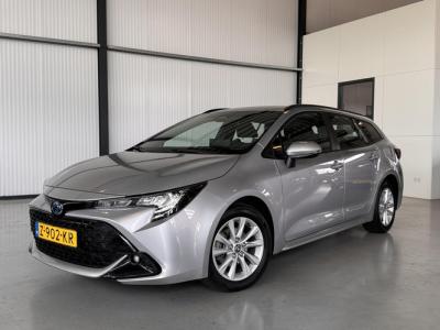 Financial Lease Toyota Corolla Touring Sports Hybrid 140 Active
