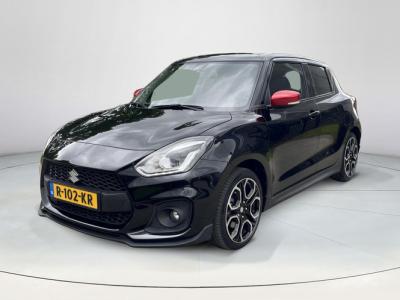 Financial Leas Suzuki Swift 1.4 Sport Smart Hybrid