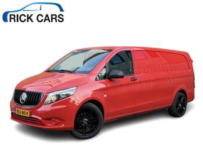 Financial Leas Mercedes-Benz Vito 114 CDI Extra Lang Euro 6