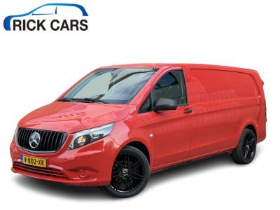 Financial Lease Mercedes-Benz Vito 114 CDI Extra Lang Euro6