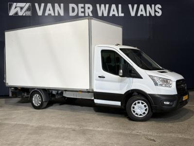 Financial Lease Ford Transit 2.0 TDCI 130pk Bakwagen Laadklep Euro6 Airco
