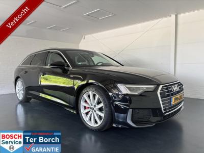 Financial Leas Audi A6 Avant 55 TFSI e quattro Pro Line S Competition