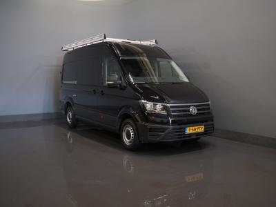 Financial Leas Volkswagen Crafter 2.0 TDI 180 pk DSG Aut. L3H3 Carplay
