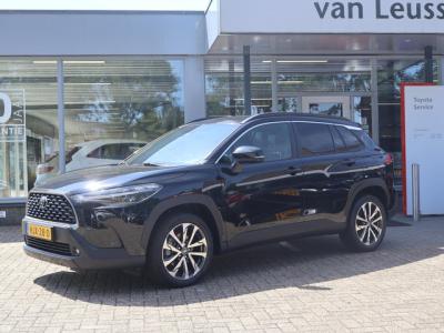 Financial Lease Toyota Corolla Cross HYBRID 140 DYNAMIC