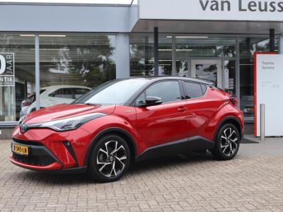 Financial Lease Toyota C-HR 1.8 HYBRID BI-TONE