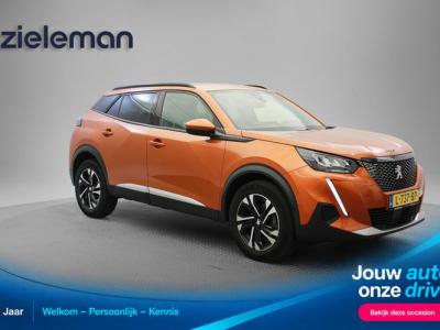 Financial Lease Peugeot 2008 1.2 PureTech Allure - Carplay