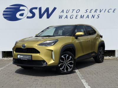 Financial Lease Toyota Yaris Cross 1.5 Hybrid Team D