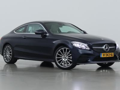 Financial Lease Mercedes-Benz C-Klasse 180 Premium Plus Pack