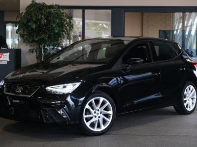 Financial Leas SEAT Ibiza 1.5 EcoTSI FR 150PK DSG Facelift Led Navi Virtual