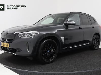 Financial Lease BMW iX3 High Executive 80 kWh M-pakket