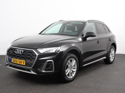 Financial Lease Audi Q5 50 TFSI e 300pk PHEV S Line Automaat