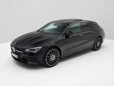 Financial Leas Mercedes-Benz CLA-Klasse Shooting Brake 250 e AMG