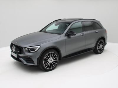 Financial Leas Mercedes-Benz GLC 300 4MATIC AMG
