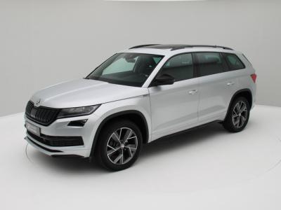 Financial Leas Škoda Kodiaq 1.5 TSI Sportline Business 7p.