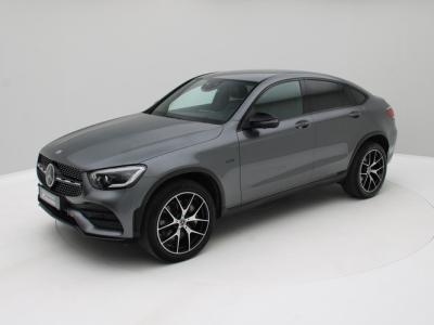 Financial Leas Mercedes-Benz GLC Coupé 300e 4MATIC AMG